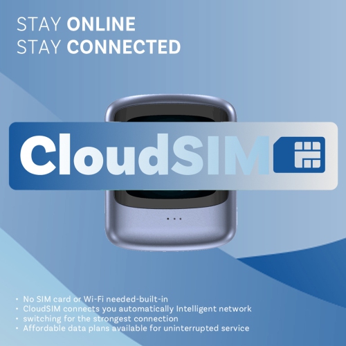 Écran intelligent AI pour l'auto | Sans fil CarPlay et Android Auto | Écran d'interaction vocale IA de 1,83 po | Bluetooth 5,1 + Wi-Fi bibande |