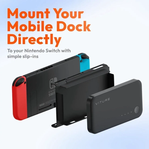 VITURE Mobile Dock Mount For Switch