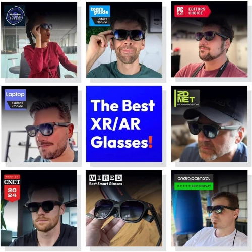VITURE Pro XR/AR Glasses