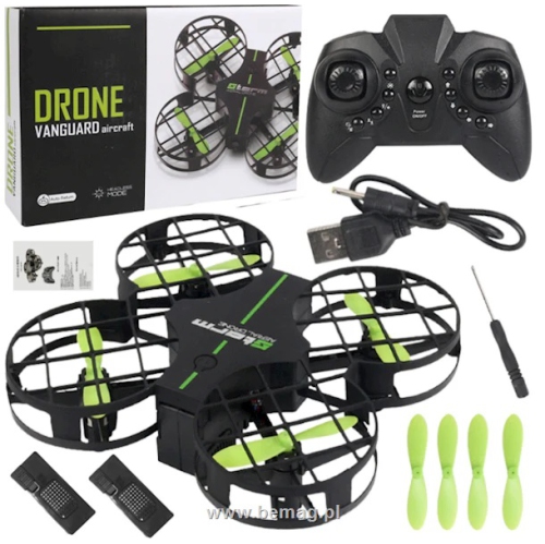 LH-X61 Remote Controlled Drone Vanguard 2.4G