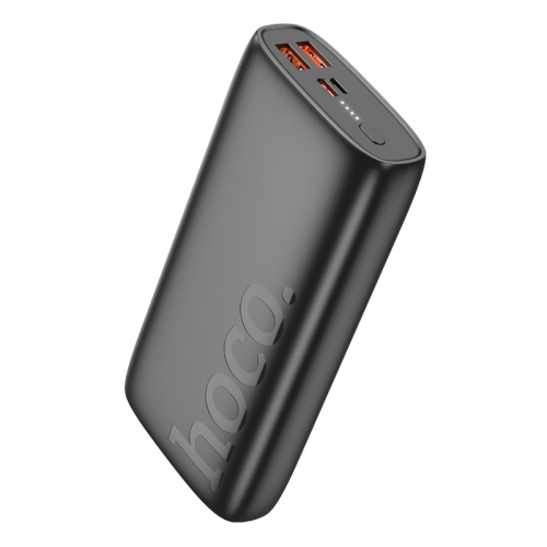 HOCO J122A Respect 22.5W+PD20W fully compatible power bank(20000mAh) - Black