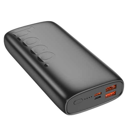 HOCO J122A Respect 22.5W+PD20W fully compatible power bank(20000mAh) - Black