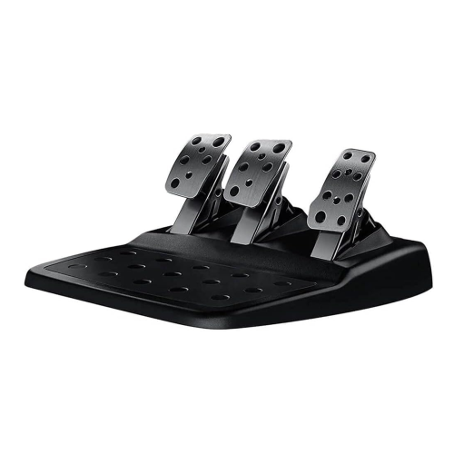 Logitech G920 Driving Force Racing Wheel and Floor Pedals for Xbox Series X|S, Xbox One, PC, Mac - Black