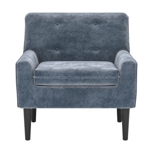 Frankfurt Armchair Gray
