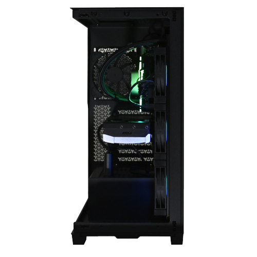 Stoneforged Cleaver PC, Ryzen 7 7800X3D, RTX 5070 Ti 16GB, 32GB DDR5, 2 TB SSD M.2 NVMe, Windows 11 Home, Wifi+Bluetooth