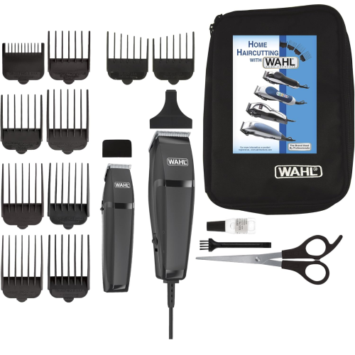 Wahl Combo Pro Haircutting Kit 18PCS #3120