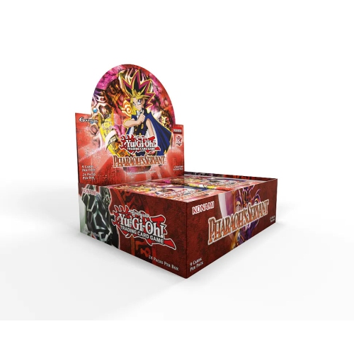 Yu-Gi-Oh! TCG: 25th Anniversary Pharaoh's Servant Booster Box - 24 Packs