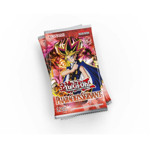 Yu-Gi-Oh! TCG: 25th Anniversary Pharaoh's Servant Booster Box - 24 Packs
