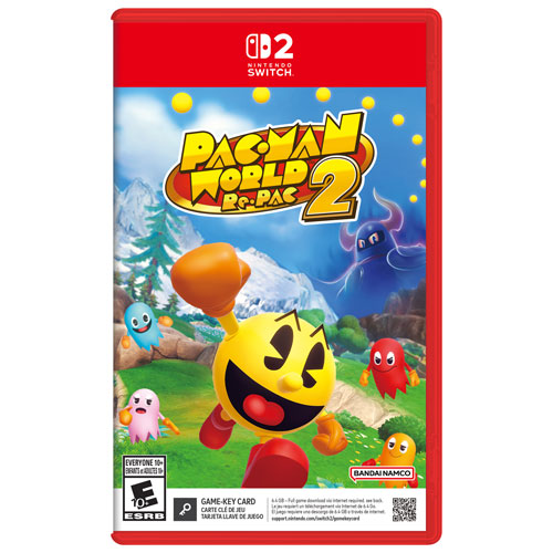 Pac-Man World 2 Re-PAC