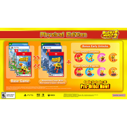 Pac-Man World 2 Re-PAC