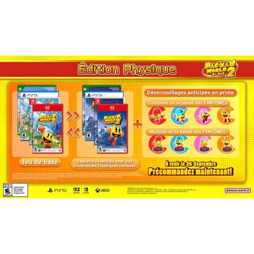 Pac-Man World 2 Re-PAC