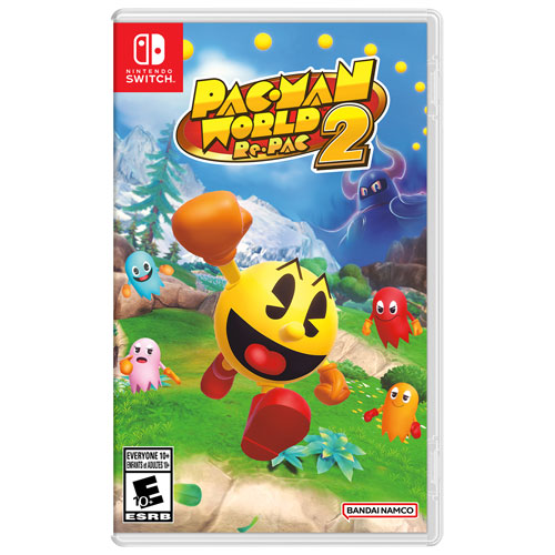 Pac-Man World 2 Re-PAC