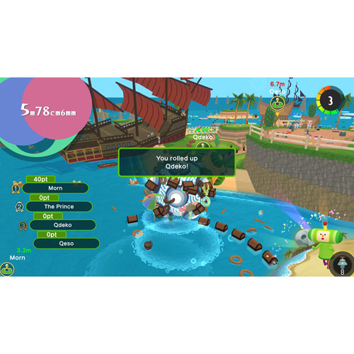 Once Upon a Katamari (Switch)