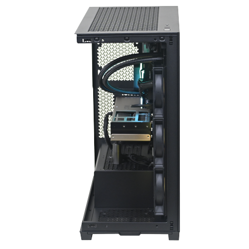 Stoneforged Paradis PC, Ryzen 7 9800X3D, RTX 5080 16GB, 32GB DDR5, 2 TB SSD M.2 NVMe, Windows 11 Home, Wifi+Bluetooth