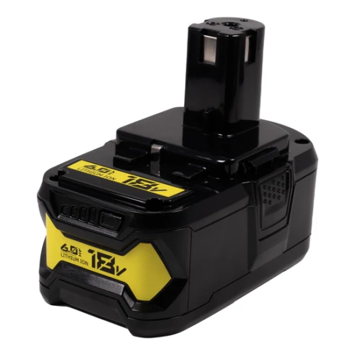 DR. BATTERY 18V 6Ah Ryobi Cordless Power Tools Battery for P102 P103 P104 P105 P107 P109 P190 P191 P122 ABP1803 BPP1820 1322401 1400672 130224007