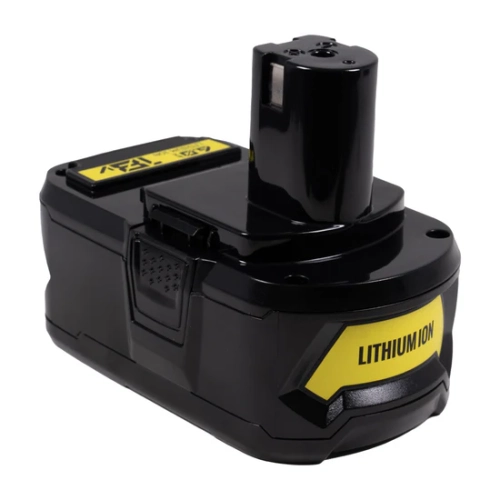 DR. BATTERY 18V 6Ah Ryobi Cordless Power Tools Battery for P102 P103 P104 P105 P107 P109 P190 P191 P122 ABP1803 BPP1820 1322401 1400672 130224007