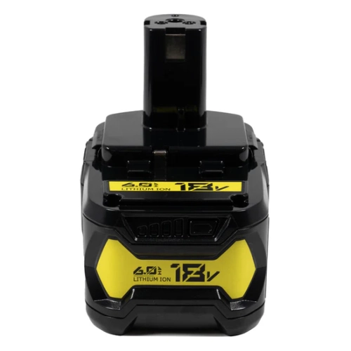 DR. BATTERY 18V 6Ah Ryobi Cordless Power Tools Battery for P102 P103 P104 P105 P107 P109 P190 P191 P122 ABP1803 BPP1820 1322401 1400672 130224007
