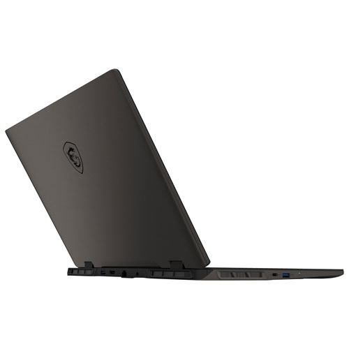 Ordinateur de jeu Sword 16 po de MSI - Gris cosmos - Exclusivité Best Buy