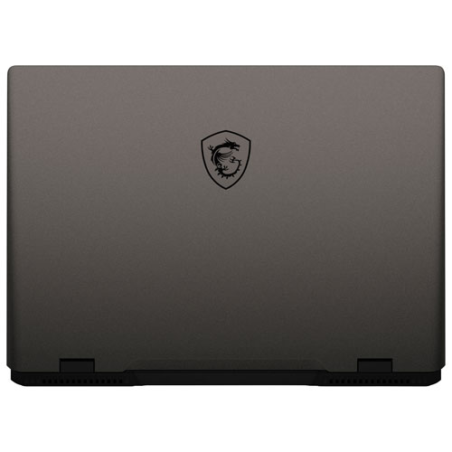 Ordinateur de jeu Sword 16 po de MSI - Gris cosmos - Exclusivité Best Buy