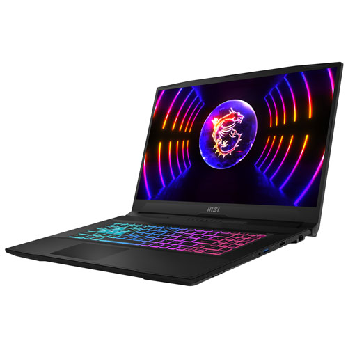 MSI Katana 17 B13V 17.3" Gaming Laptop - Only at Best Buy