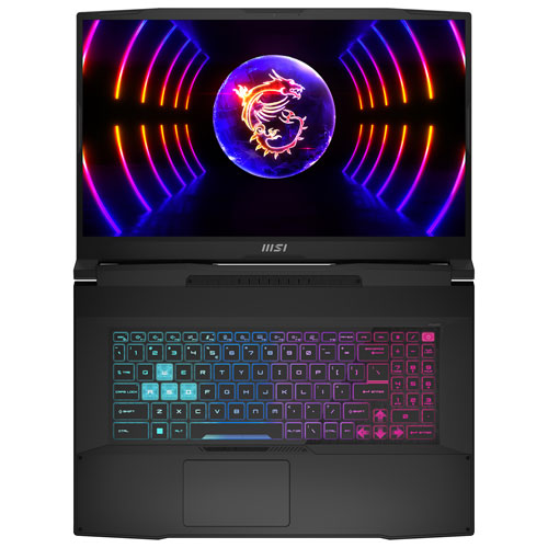 MSI Katana 17 B13V 17.3" Gaming Laptop (Intel Core i7-13620H/32GB RAM/1TB SSD/RTX 4060/Win 11) - Only at Best Buy
