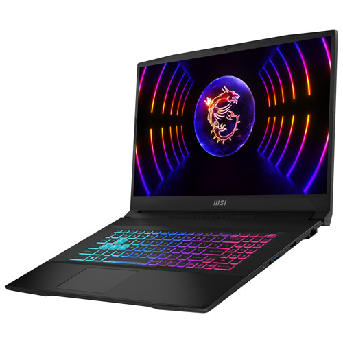 MSI Katana 17 B13V 17.3" Gaming Laptop - Only at Best Buy