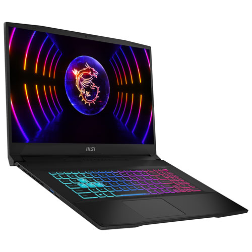 MSI Katana 17 B13V 17.3" Gaming Laptop - Only at Best Buy