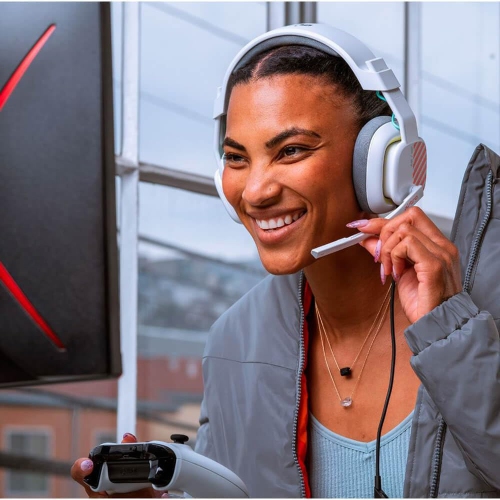 Casque de jeu avec fil multiplateforme Astro A10 Gen 2 de Logitech G pour PlayStation 5/4, Xbox S|X, Nintendo Switch, PC : 3,5 mm,