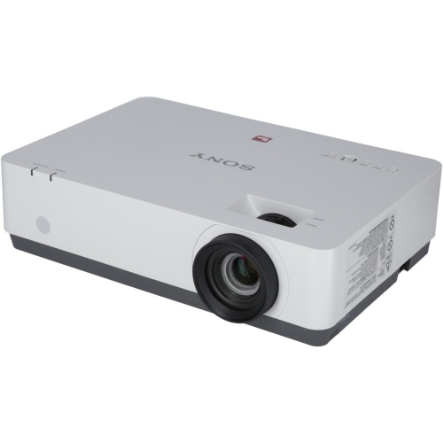 SONY  Vpl-Ew575 Wxga 3Lcd Projector – 4300 Lumens, Wireless & Network-Ready, HDMI, Ideal for Classrooms & Offices