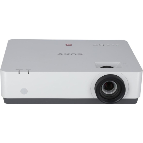 Sony VPL-EW575 WXGA 3LCD Projector – 4300 Lumens, Wireless & Network-Ready, HDMI, Ideal for Classrooms & Offices