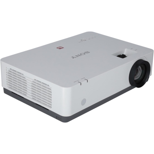Sony VPL-EW575 WXGA 3LCD Projector – 4300 Lumens, Wireless & Network-Ready, HDMI, Ideal for Classrooms & Offices