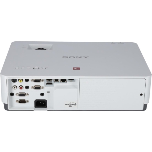 Sony VPL-EW575 WXGA 3LCD Projector – 4300 Lumens, Wireless & Network-Ready, HDMI, Ideal for Classrooms & Offices