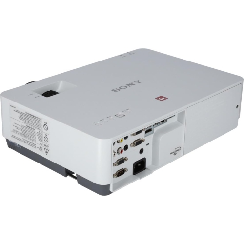 Sony VPL-EW575 WXGA 3LCD Projector – 4300 Lumens, Wireless & Network-Ready, HDMI, Ideal for Classrooms & Offices