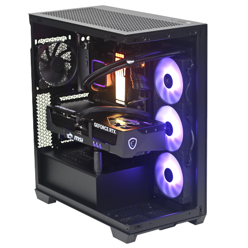 Stoneforged Eternelle PC, Intel Core Ultra 9 285K, RTX 5090 32GB, 64GB DDR5, 2 TB SSD M.2 NVMe, Windows 11 Home, Wifi+Bluetooth