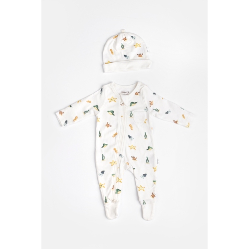 The Elk Baby Sea creatures Play and Grow Zippy