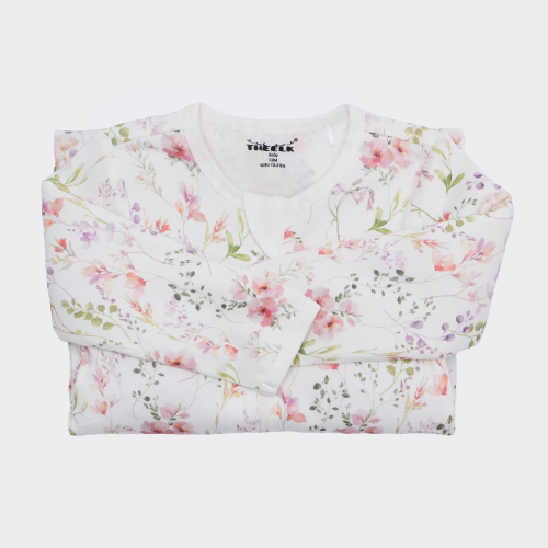 Le bec côtelé en coton biologique haut de gamme Play and Grow d'Elk Baby