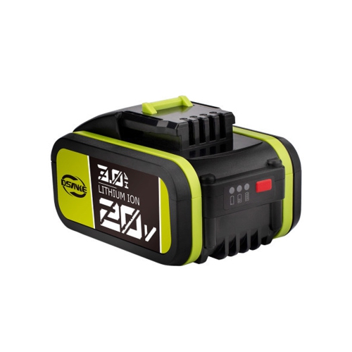 DR. BATTERY 20V 6Ah Battery for Worx Cordless Tools – Compatible with WA3014, WA3516, WA3550.1, WA3551, WA3553, WA3560, WA3570, WX921, WX845.9,