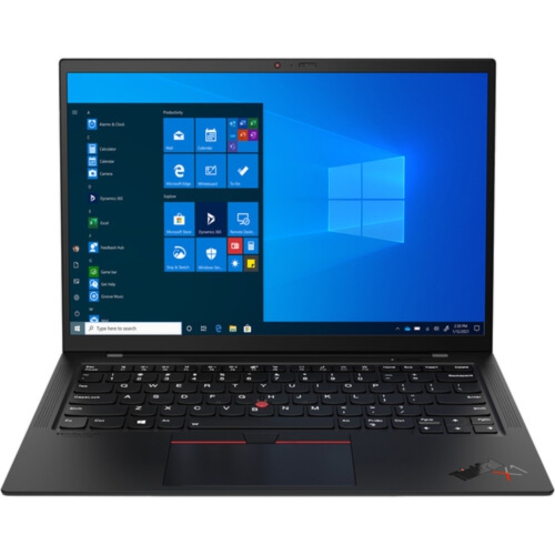 Refurbished - Lenovo ThinkPad X1 Carbon Gen 9 14" FHD Ultralight Laptop - (Intel Core i7-1165G7/16GB RAM/512GB SSD/Windows 11 Pro) - Certified