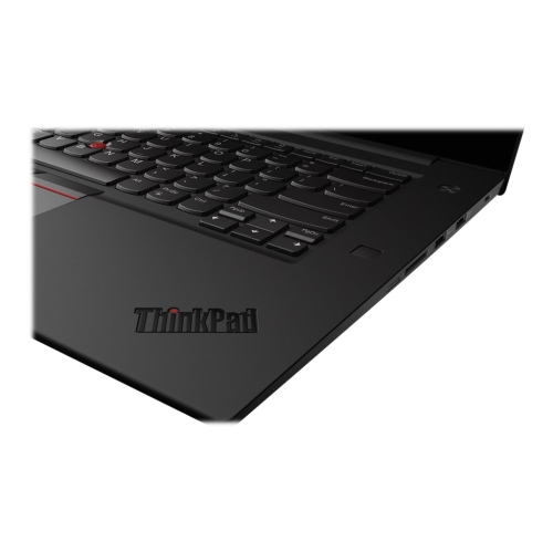 Lenovo ThinkPad P1 Gen 3 Mobile Workstation - Intel Core i7-10750H - 32GB DDR4 - 512GB SSD - 4GB NVIDIA Quadro - Windows 11 Pro - Black by LENOVO - Refurbished condition - Image 2