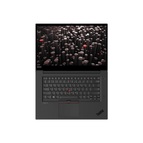 Lenovo ThinkPad P1 Gen 3 Mobile Workstation - Intel Core i7-10750H - 32GB DDR4 - 512GB SSD - 4GB NVIDIA Quadro - Windows 11 Pro - Black by LENOVO - Refurbished condition - Image 3