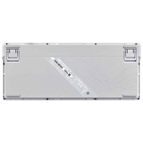 ASUS M704 ROG Azoth X Wireless Backlit 75% Gaming Keyboard