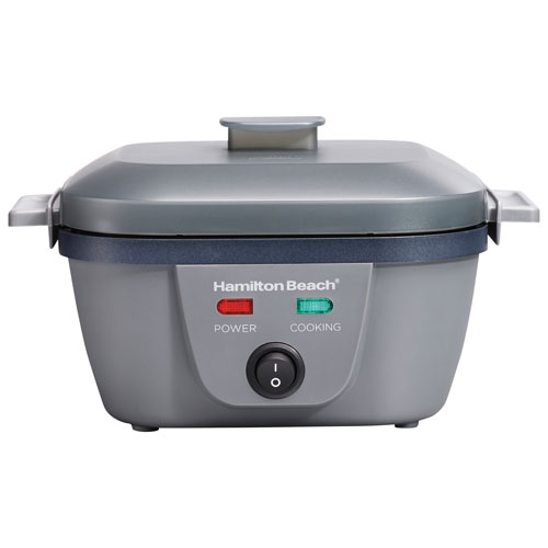 Hamilton Beach Egg Bites Plus Egg Cooker