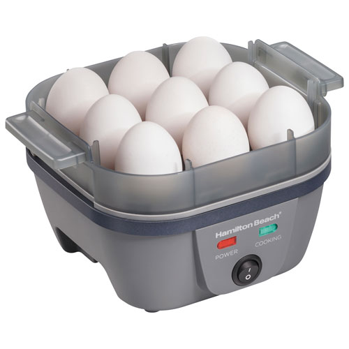 Hamilton Beach Egg Bites Plus Egg Cooker
