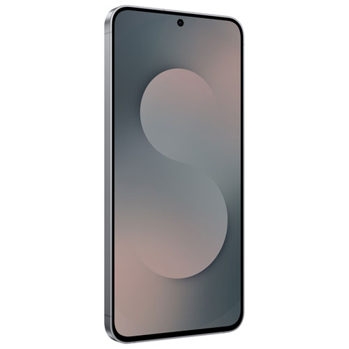 Galaxy S25 FE de 128 Go de Samsung - Noir de jais - Déverrouillé