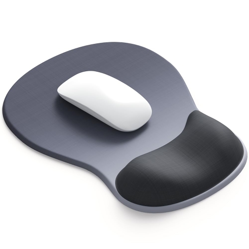 MYACUC  Comfort Gel Wrist Rest Mouse Pad Ergonomic Office Mousepad With Wrist Support-Non-Slip, Design Desk Accessories Mat for Home&game Decor