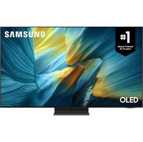 Téléviseur intelligent OLED 4K de 77&nbsp;po QN77S95FAEXZC de Samsung - Boîte ouverte