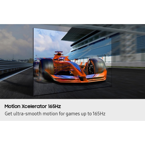 Téléviseur intelligent OLED 4K de 77 po QN77S95FAEXZC de Samsung - Boîte ouverte