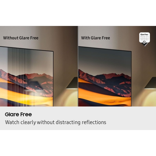 Téléviseur intelligent OLED 4K de 77 po QN77S95FAEXZC de Samsung - Boîte ouverte