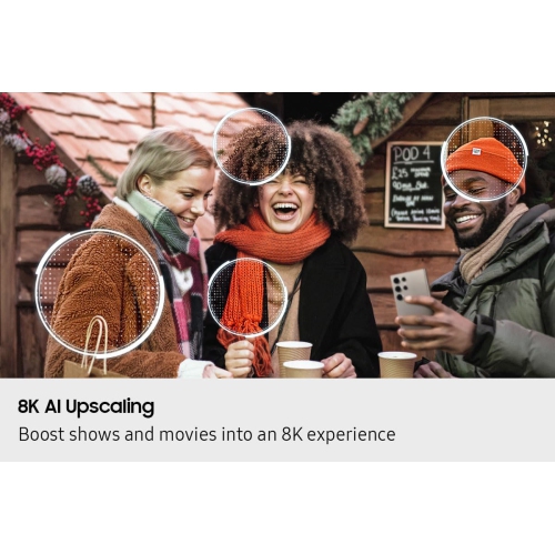 Téléviseur Neo QLED 8K QN900F de 75 po 8 QN75QN900FFXZC de SAMSUNG - BO