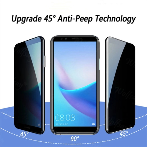 Anti-Spy Glass For Nothing Phone 3 Privacy Screen Protector